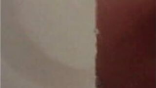 my very sexy gf taking a shower porn video